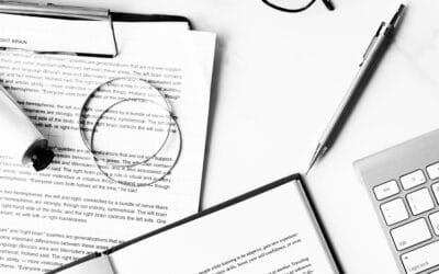 The Proofreading Process: From Draft to Final Quality Control